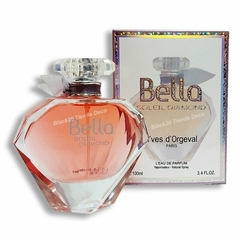 BELLA SOLEIL DIAMOND WOMAN (9117)
