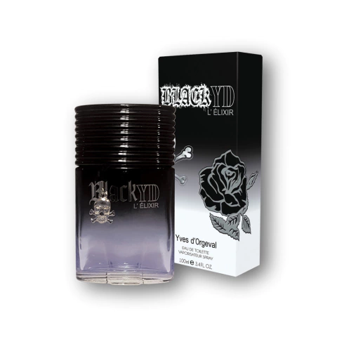 BLACK YD ELIXIR MEN / 9075