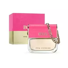 PERFUME BOOS BLACK EXTREME PINK (CARTERITA) 541