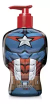 CAPTAIN AMERICA SHAMPO 2D x350ml (3576)