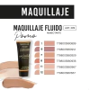 MAQUILLAJE FLUIDO KATALIA (239) [aclarar tonos por whatsapp]