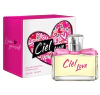 Perfume Ciel Love X 60 Ml. C/Vaporizador (9191/4) 453