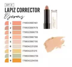 LAPIZ CORRECTOR DE OJERAS KATALIA (200) - comprar online