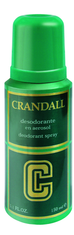 DEO CRANDALL x 150ml. (494)