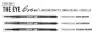 THE EYE BROW RETRACTIL PARA CEJAS KATALIA (245) [aclarar tonos por whatsapp]