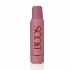 DESODORANTE BOOS INTENSE ROSE WOMAN (521) - comprar online