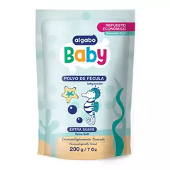 POLVO FECULA BABY DOY PACK x200g (3609)