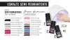 ESMALTE SEMIPERMANENTE KATALIA (226) [aclarar colores por whatsapp]