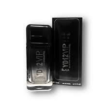 YD12 VIP BLACK MEN X 110 / 9095