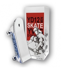 YD12 SKATE MEN X 85ML / 9119