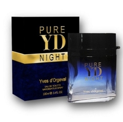 PURE YD NIGHT X 100 ML / 9121