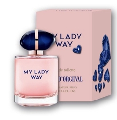 MY LADY WAY X 100ML. / 9124