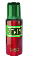 DEO KEVIN x 150ml. (417)