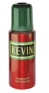 DEO KEVIN x 150ml. (417)