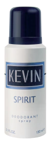 DEO KEVIN SPRIT x 150ml. (411)