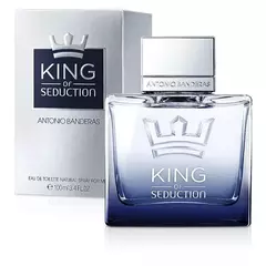 KING OF SEDUCTION x 100 ml MEN (2935) (8227) - comprar online