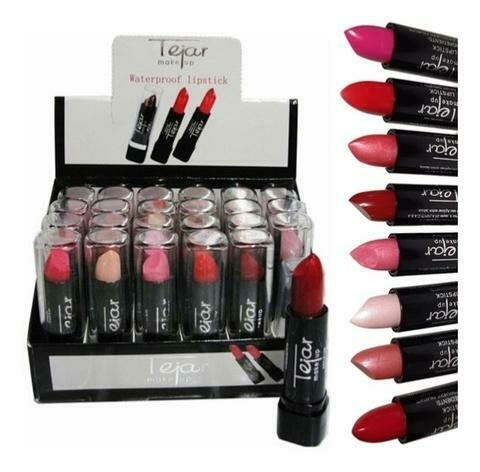 LAPIZ LABIAL WATERPROOF TEJAR POR 24UN. (231) (7020)