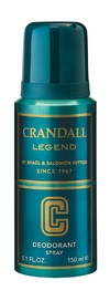 DEO CRANDALL LEGEND x 150ml. (599)