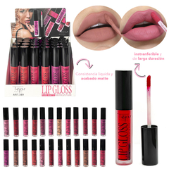 LIP GLOSS PURE MATTE (389) (7030) - comprar online