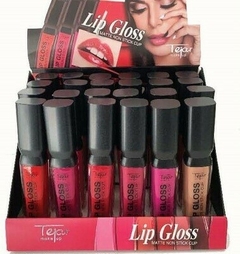 LIP GLOSS MATTE NON STICK CUP (2605) (7093)