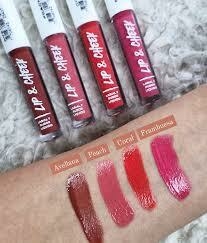 LIP AND CHEEK LABIAL-RUBOR (273) [aclarar tonos por WhatsApp] - comprar online