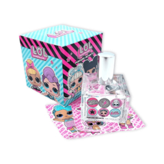 PERFUME L.O.L x50ML CON STICKERS DE REGALO. (1779) en internet
