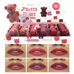 LIP GLOSS PRETTY BEARS (4464) (6021) - comprar online