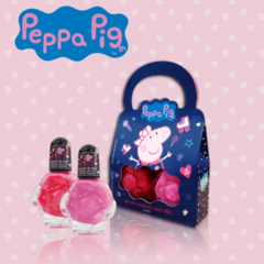 PEPPA PIG SET DE 2 ESMALTES (41106) - comprar online