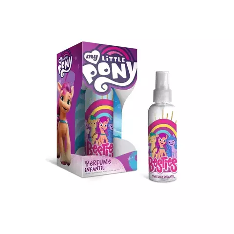 BODY SPLASH MY LITTLE PONY (1883) - comprar online