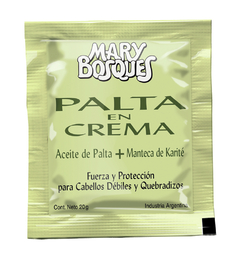 PALTA EN CREMA X20G / 2009