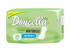 PROTECTOR DONCELLA ( 4026 ) - comprar online