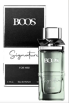 Perfume BOOS SIGNATURE NIGHT EAU DE PERFUM x 100ml. / 545