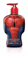 SPIDERMAN SHAMPO 2D x350ml (3576)