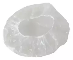 Gorro Descartable Plastico Transparente Art:53848 - comprar online
