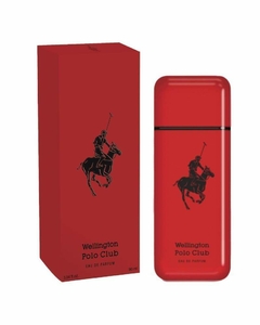 Perfume Wellington Polo Club Edp 90 ml- RED / 536
