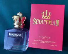 SCOUTMAN / 174-1