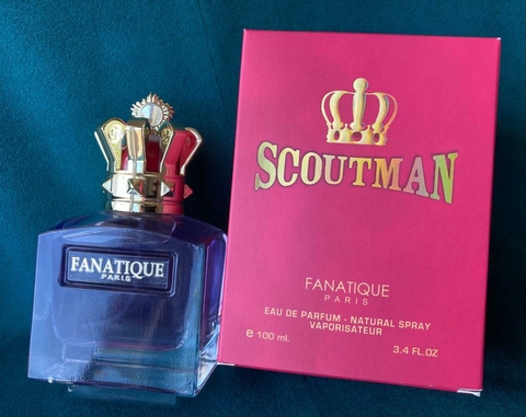SCOUTMAN / 174