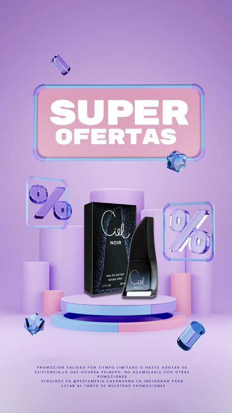 Imagen del carrusel Perfumeria Casa Norma