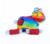 Pelúcia Interativa - Burrow - Piñata - Zippy Paws