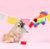 Pelúcia Interativa - Burrow - Piñata - Zippy Paws - comprar online