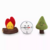 Pelúcia Interativa - Burrow - Camping Tent - Zippy Paws - comprar online