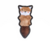 Pelúcia Com Costura Reforçada - Z-Stitch - Zippy Paws - loja online