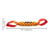 Brinquedo para cabo de Guerra - Kong Maxx Tug - G - comprar online
