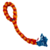 Brinquedo para cabo de Guerra - Kong Rope Rally Stick - G - MUNDOG SHOP