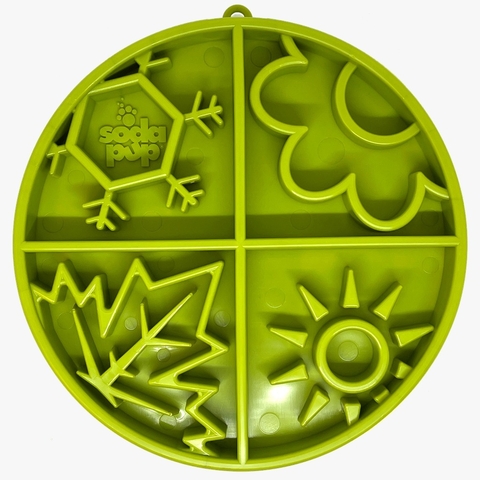 Comedouro Funcional - Four Seasons - eBowl - Soda Pup