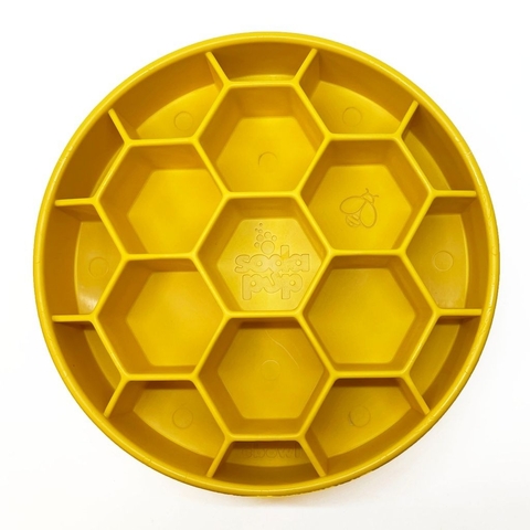 Comedouro Funcional - Honeycomb - eBowl - SodaPup