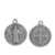 Medalha Italiana de São Bento - Redonda