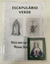 Escapulário Verde (Feltro e auto colante) -  Divina Proteção - Sacramentais