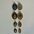 Medalha Resinada Dourada Nossa Senhora das Graças - Milagrosa (Média) - comprar online