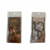 Terço de São Miguel Arcanjo em madeira - comprar online